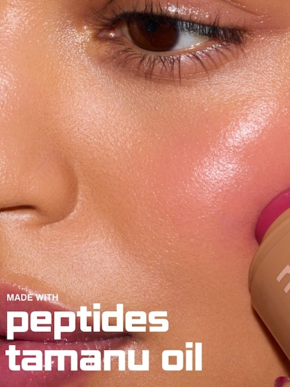 RHODE Cream Blush Stick – sun soak